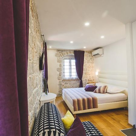 Sir George Luxury Suites Split Eksteriør bilde