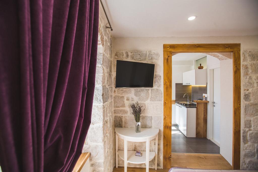 Sir George Luxury Suites Split Eksteriør bilde