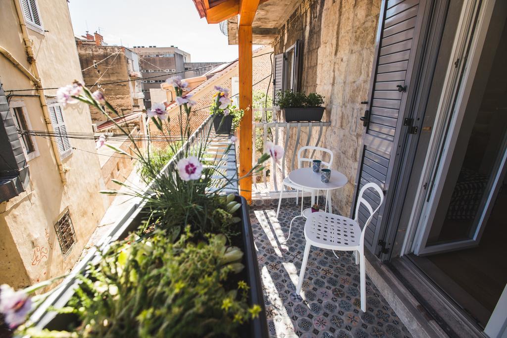 Sir George Luxury Suites Split Eksteriør bilde