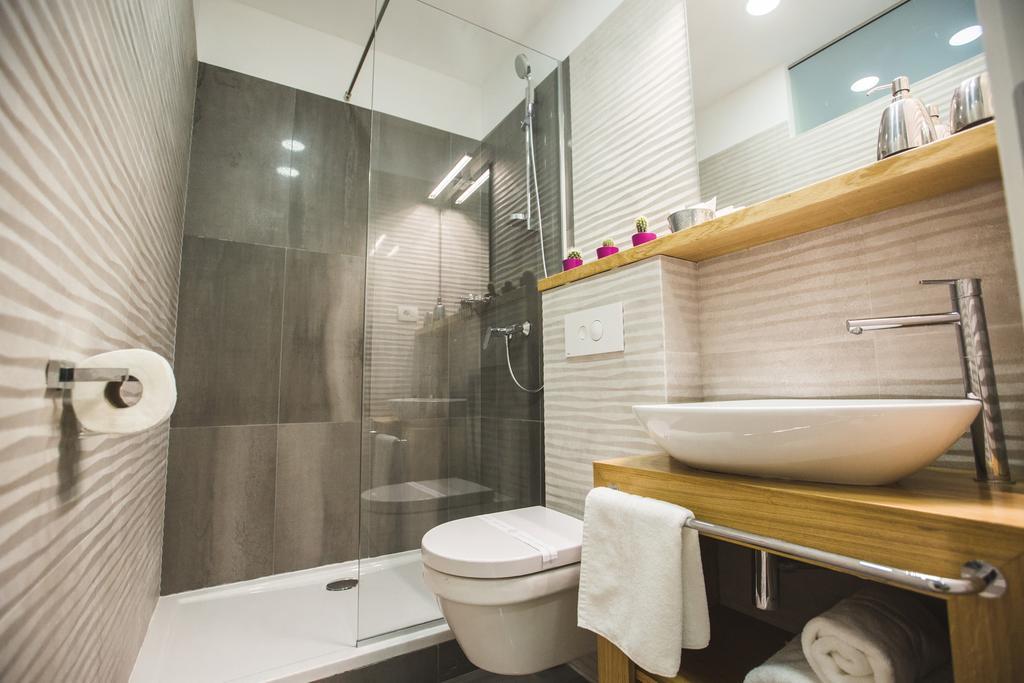 Sir George Luxury Suites Split Eksteriør bilde