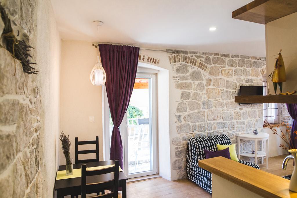 Sir George Luxury Suites Split Eksteriør bilde