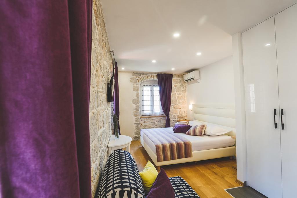 Sir George Luxury Suites Split Eksteriør bilde
