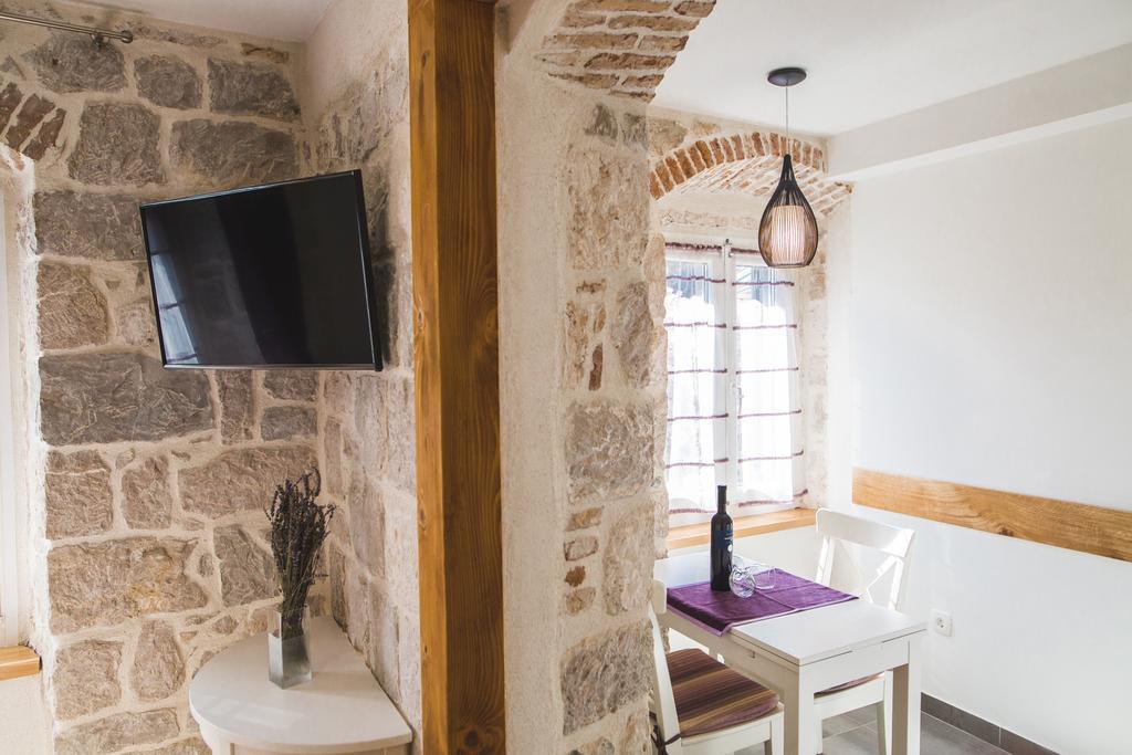 Sir George Luxury Suites Split Eksteriør bilde