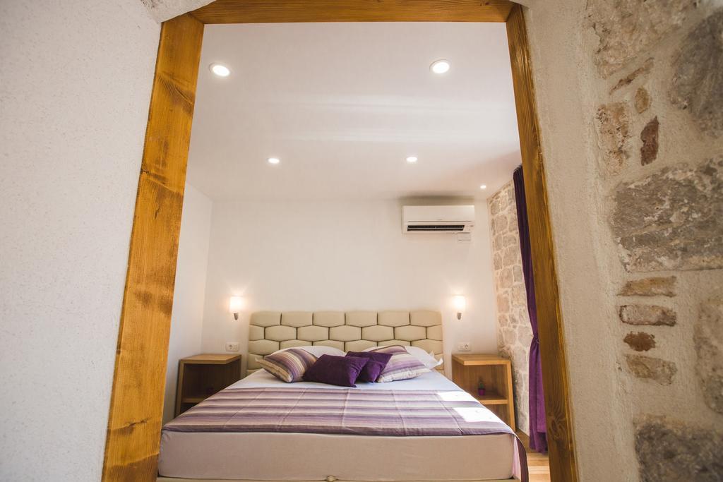 Sir George Luxury Suites Split Eksteriør bilde